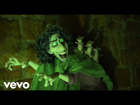 Não Falamos do Bruno (De "Encanto")