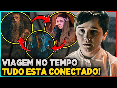 NOW IT ALL MAKES SENSE! THEORIES FROM (ORIGIN)