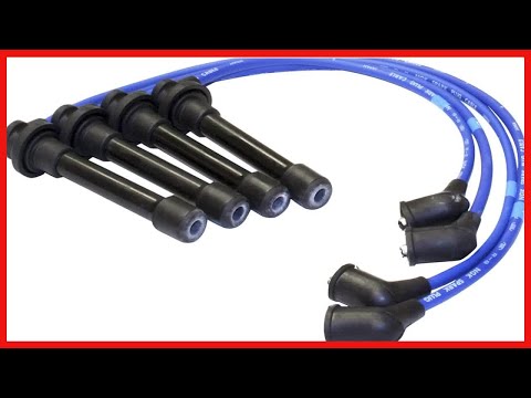 NGK (8034) RC-HE76 Spark Plug Wire Set