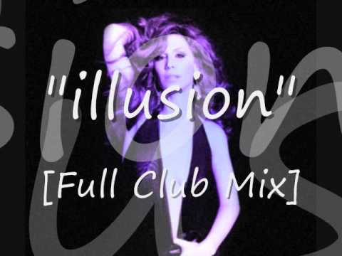 OFFER NISSIM Feat. MAYA - ILLUSION [Full Club Mix[ *** COMPLETE & FULL SONG 7:44 *** WITH LYRICS!!!