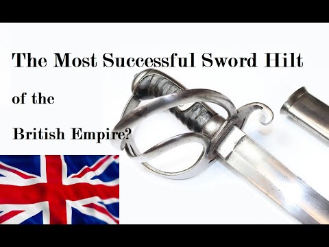 The Most Successful Sword Hilt in the British Empire?