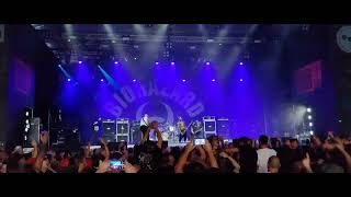 Biohazard / Black and White and Red all Over / Live in Budapest 2023
