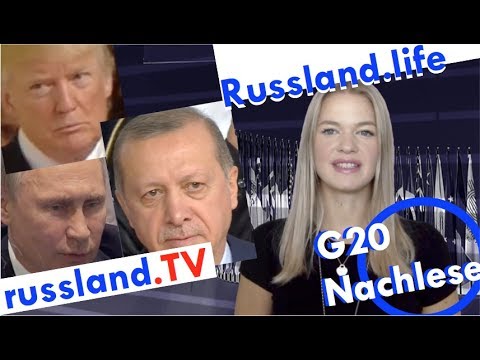 G20: Die Meister der Düsternis [Video]