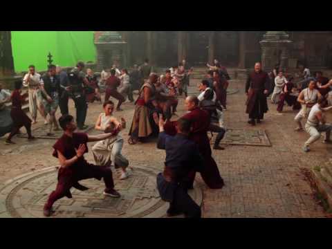 Doctor Strange: All Behind the Scenes, Movie Clips & Interviews | ScreenSlam