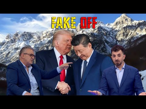 Fake OFF - Vendi i shenjtë në Tropojë që bashkoi kinezët dhe amerikanët! - 12 Janar 2026