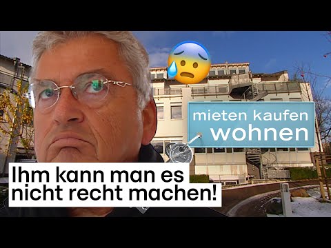 Anspruchsvolles Paar sucht Zweitwohnsitz: Wird der Makler fündig? 🤯😰| mieten, kaufen, wohnen