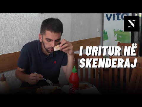 I uritur në Skenderaj: Burim Pacollit i rekomandohet "te Zeqa" - pleskavica me vezë