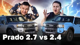 Обзор Toyota Land Cruiser 250