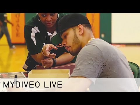 JR Castro Gets a Homecoming Fit For A RnB Hero - myxdiveo LIVE! on Myx TV