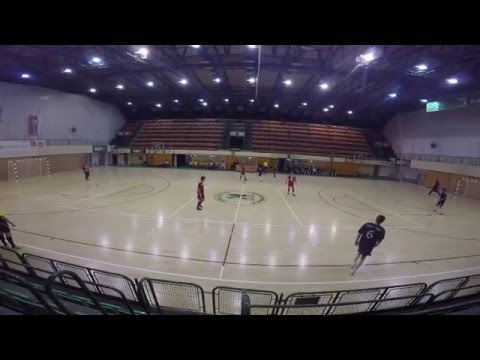 KMF TMF - KMF INTELEKTUALAC (futsal 1/4 Kupa 2015/2016)