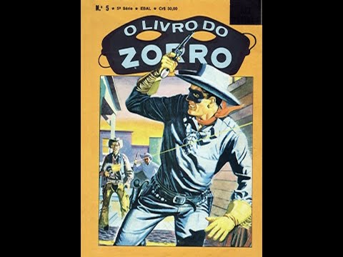 ZORRO - A CORRIDA PARA O PERIGO  @leleco1970NOSTALGIA