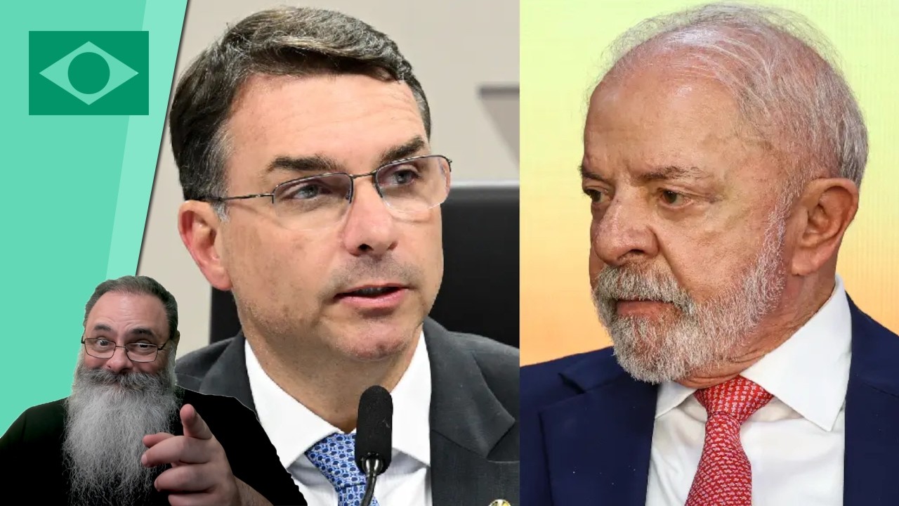 NOVA PESQUISA tras BOAS NOTÍCIAS para FLÁVIO: NEM o NORDESTE QUER mais o PINGUÇO CORRUPTO