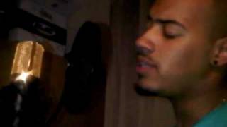 J samuels - Walk Away cover (Marques Houston)