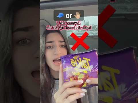 No More Red Dies In Takis ❌