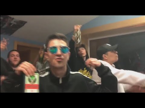 DALON X NIEBLA X MR.R - IMAGINANDO (Videoclip oficial)