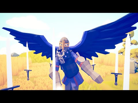 Swordcaster Master - Totally Accurate Battle Simulator