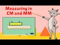 cm and mm math | math for kids | FUN & EASY 💪