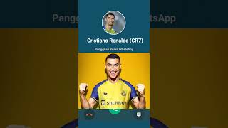 Download lagu ditelpon Ronaldo lewat  WhatsApp #short#ronaldo mp3