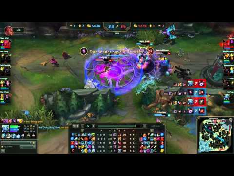 Pentakill by 1cePingu as Fizz