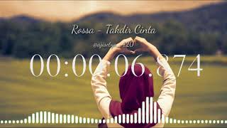 Download lagu Rossa - Takdir Cinta || Story WhattApps mp3