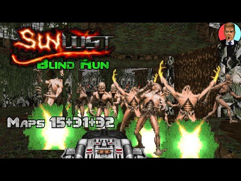 Do Cyberdemons Dream of Electric Arch-Viles? | Sunlust, Part 5 [Blind Run]