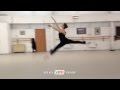 Grand Jeté In SLOWMO