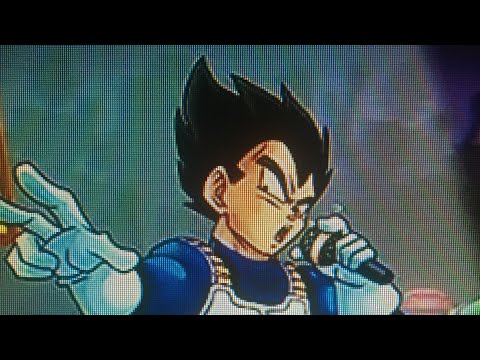 Vegeta Beatbox Solo 1 - Cartoon Beatbox Battles S2 Ep.1 💥