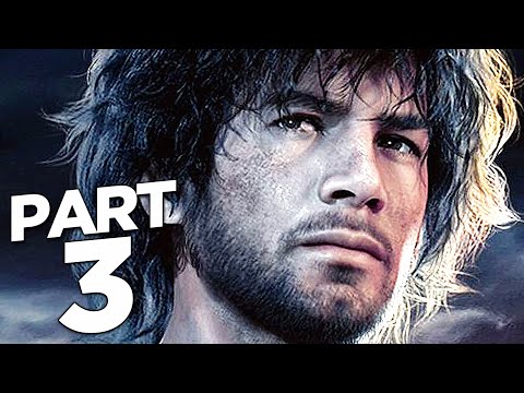 RESIDENT EVIL 3 REMAKE Walkthrough Gameplay Part 3 - CARLOS OLIVEIRA (RE3 NEMESIS)