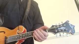 &quot;Love Hurts&quot; (Everlys, Jim Capaldi, Nazareth) on Epiphone mandolin