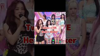 Download lagu Twice x IVE Heart Shaker dance / #shorts mp3 Download lagu Twice x IVE Heart Shaker dance / #shorts mp3