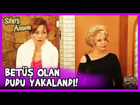 Dudu'nun Betüş Oyunu Sona Erdi! - Sihirli Annem 80. Bölüm