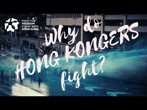 Why do HongKongers fight? What is Sino-British Joint Declaration?