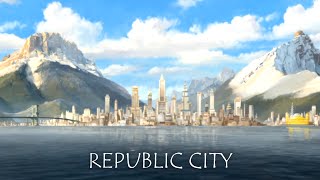 preview picture of video '#3 | Zagrajmy w The Legend of Korra | Republic City'