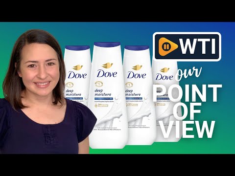 Dove Body Wash Deep Moisture Soap - WTI product video review