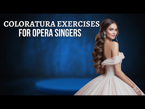 ‼️ Coloratura Upper Extension Warm Ups For Singers - Flexibility Exercises For A Strong Voice