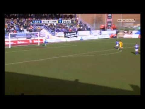 GUADALAJARA vrs HERCULES