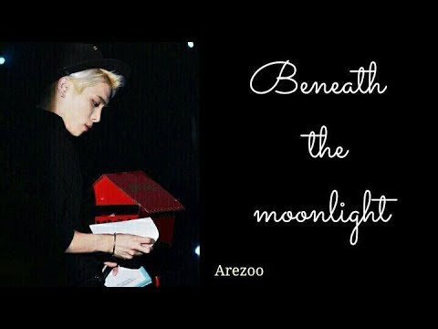 Beneath the moonlight