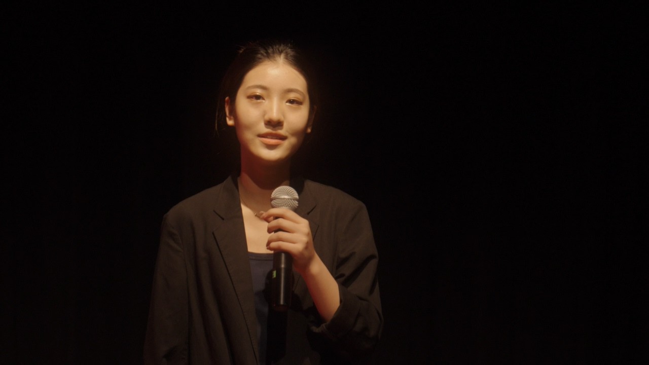 Square One Is a Decision. | Josselyn Sun | TEDxWestern Canada HS