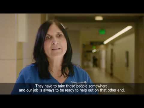 Queen of the Valley Medical Center: North Bay Wildfire Second Responder