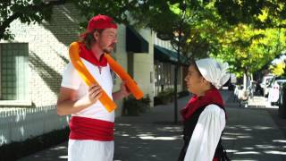 preview picture of video 'Downtown Boise Gift Card feat. Oinkari Basque Dancers'