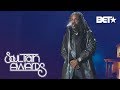 Jacquees’ First Ever Awards Show Performance BTS | Soul Train Awards 2018