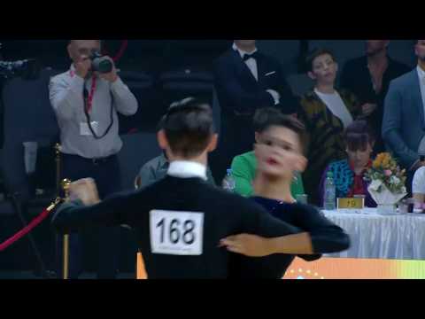 Grand Prix Professional ST Capital Cup Minsk 2019 Final Tango