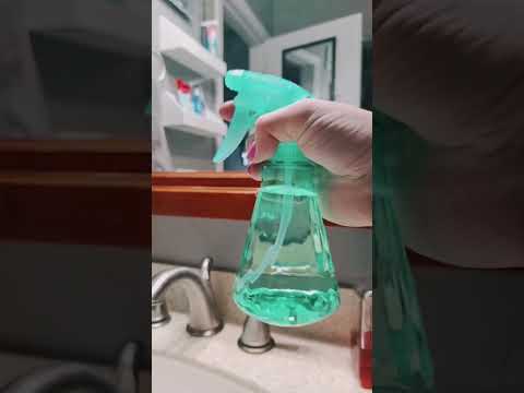 5 useful ways to use Rubbing Alcohol!  #moneytips #cleaningtips  #cleaning #lifehacks