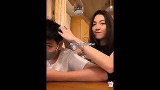 Download lagu ORM VS HER BROTHER IS LIKE TOM AND JERRY🤣🤣#lingorm #ormkornnaphat #linglingkwong #dior mp3