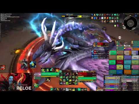 Northern Sky Raszageth Mythic Kill - Brewmaster PoV
