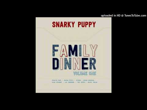 Snarky Puppy feat  Magda Giannikou - Amour T'es Là (2018)