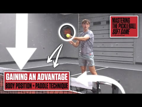 Advanced Dinking Technique with Pickleball Pro Dylan Frazier