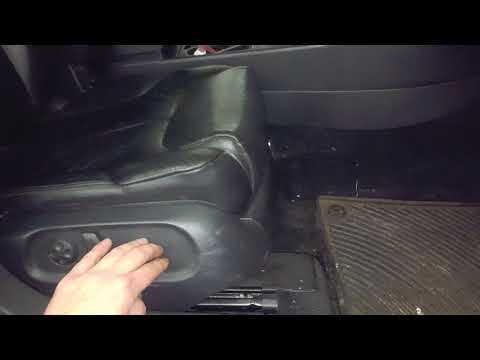 DP1210 - 2007 Volkswagen Passat 2.0T - Passenger Right Front Power Seat