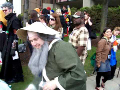 ANIME CENTRAL CHICAGO 2009 COSPLAYERS