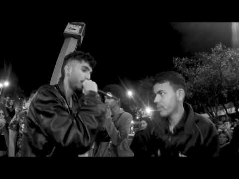 Bug vs Osho - 1 Fase - Batalha do Relógio (Taguatinga/DF) - 2017